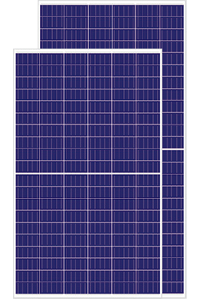 High Efficiency Poly Module JNMP120 / 144